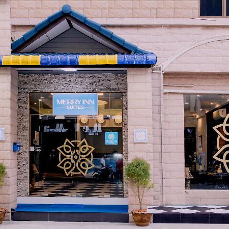 Merry Inn Suites Pattaya Exterior photo