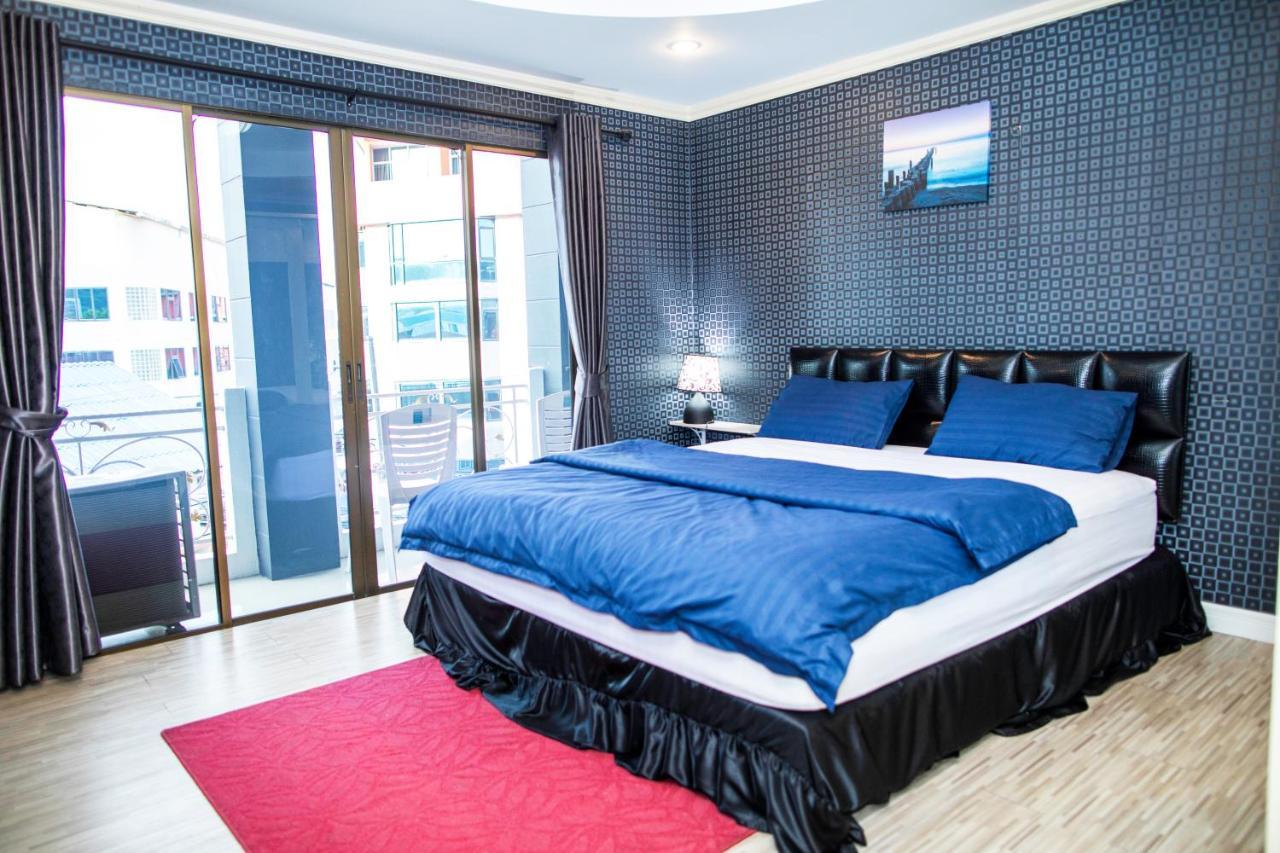 Merry Inn Suites Pattaya Exterior photo