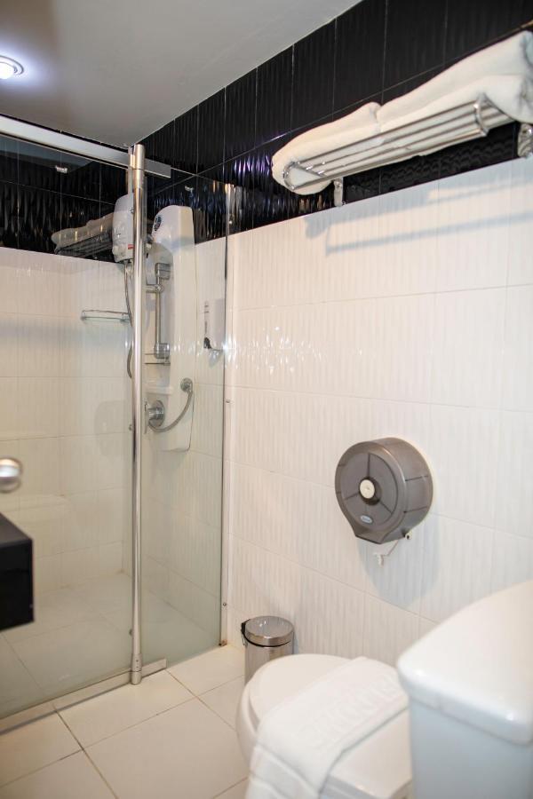 Merry Inn Suites Pattaya Exterior photo