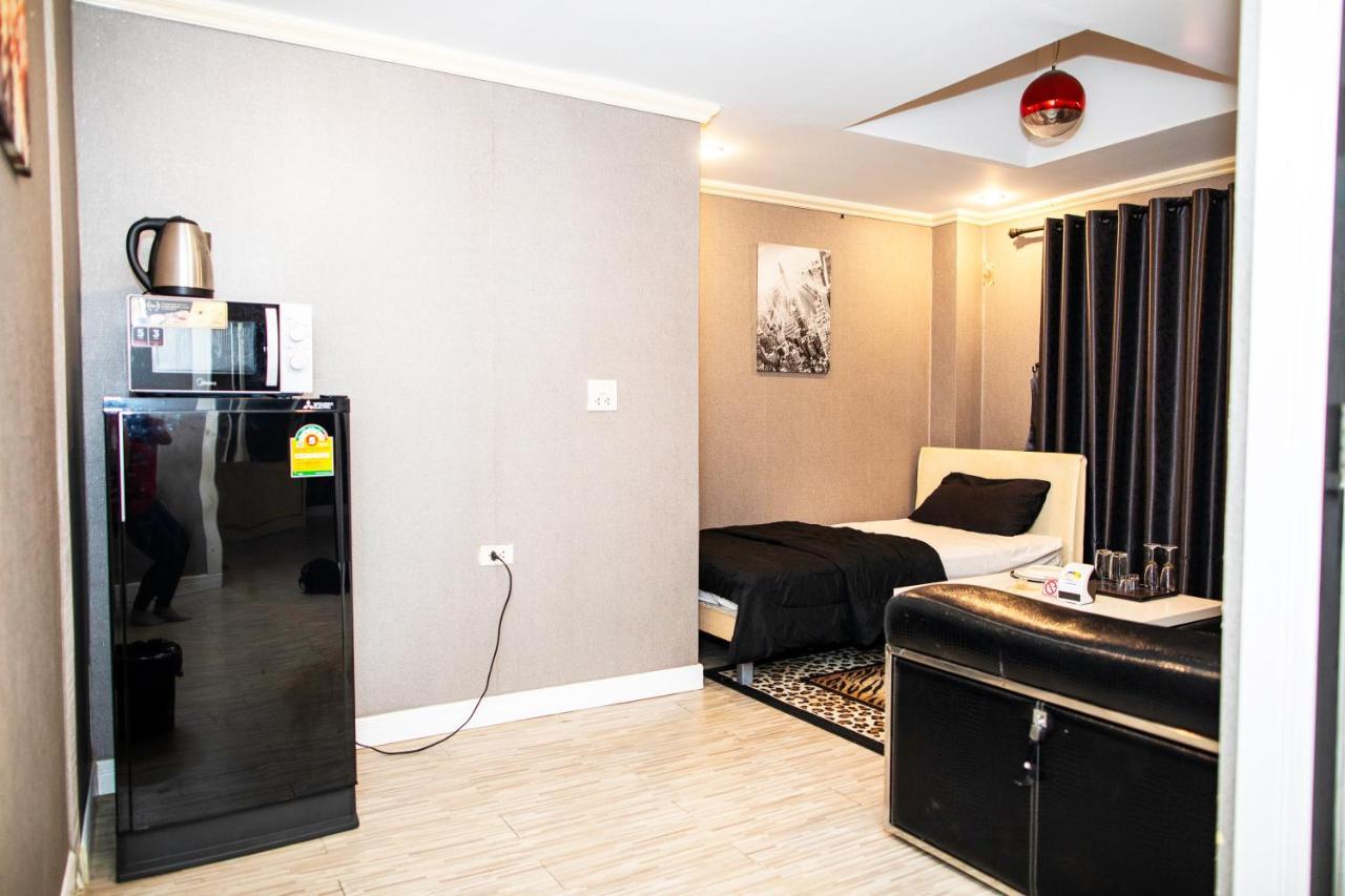 Merry Inn Suites Pattaya Exterior photo